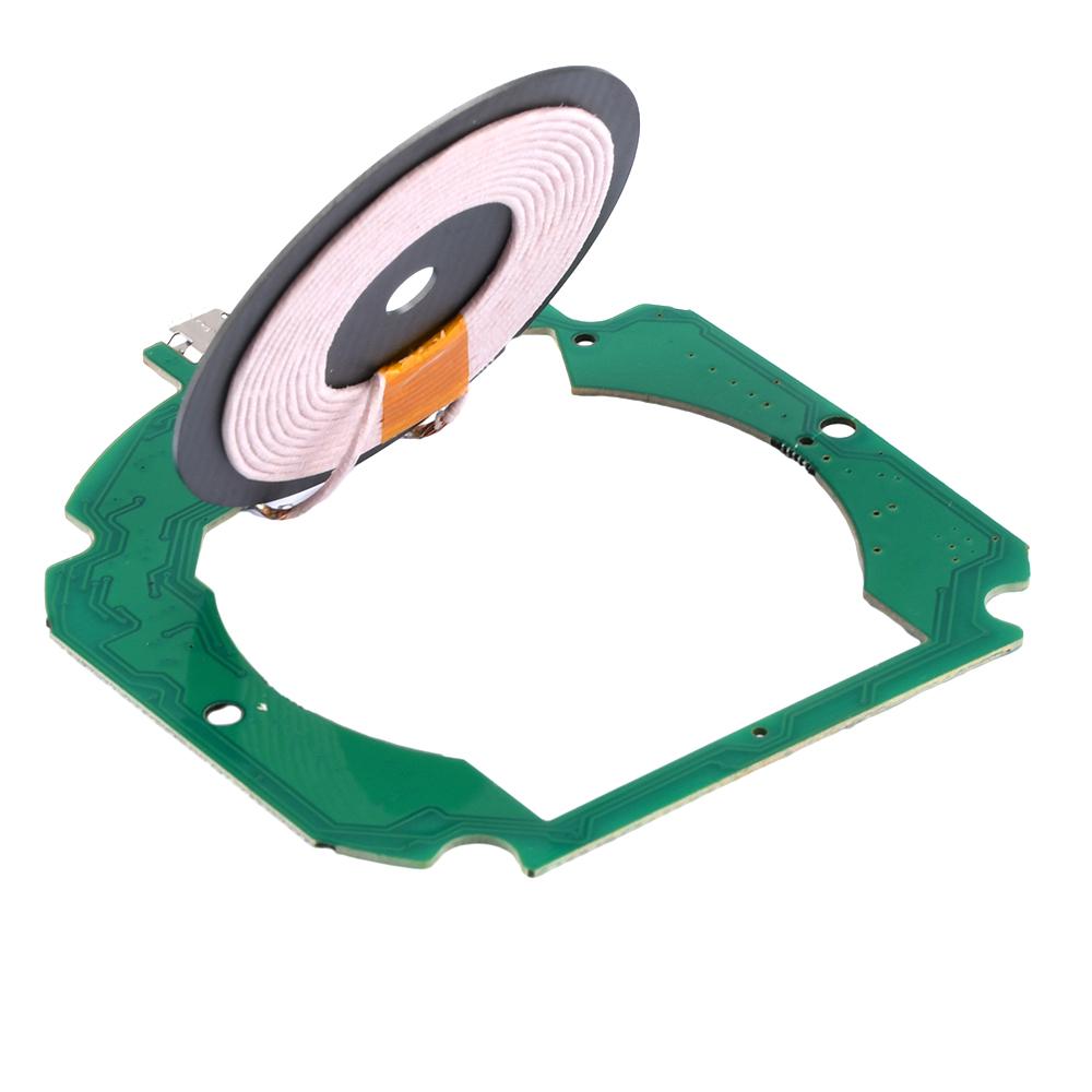 Universa Portable 10-15W Fast Wireless Charger PCBA Circuit Board 5V9V12V Wireless Charger Transmitter Module