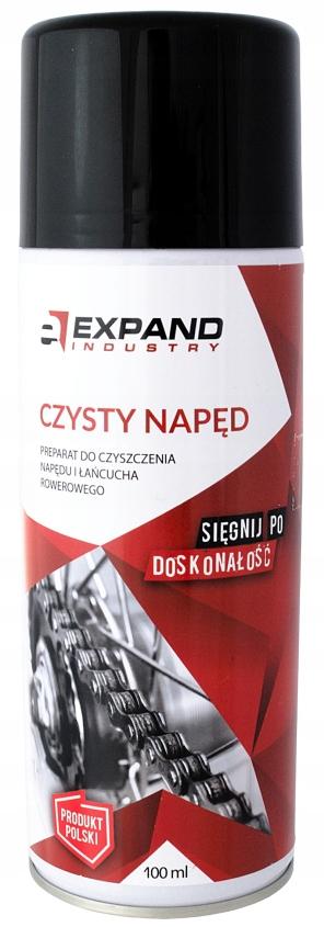 Expand Chain Cleaner 100 Ml