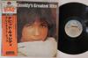 LP Record DAVID CASSIDY - David Cassidy's Greatest Hits 15RS3 ARISTA Japan Obi Pop Used