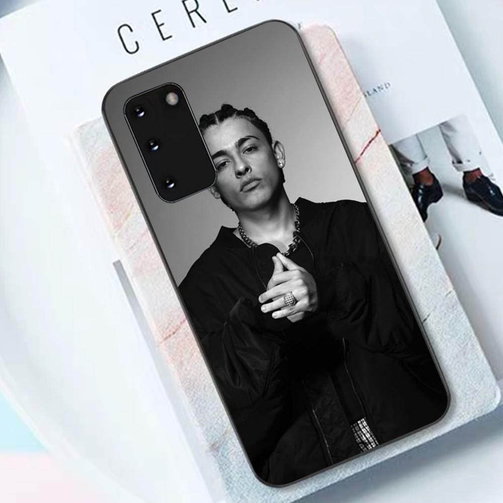 Чехол для телефона T-Trueno Rapper для Samsung S 9 10 20 21 22 23 30 23 24 Plus Lite Ultra FE S10lite Fundas