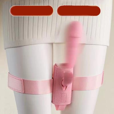 Вибратор Фиксирующий Ремешок Женские Вибраторы Бандаж Фиксированный Пояс Уличная Стимуляция Секс Игрушки Носимое Прыгающее Яйцо Мастурбатор Секс Машина