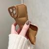 Dropshipping TPU Mobile Phone Case Down Jacket Design for iPhone 14 Pro Max 17 AIR