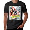 MISTERIO EN LAS BERMUDAS TShirt summer tops graphics sublime aesthetic clothes mens workout shirts