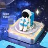 Настольный календарь Астронавт 2026: 3D Вырезание из бумаги, Креативный культурный сувенир, Орнамент для записной книжки.