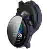 Защитная пленка для экрана из твердого стекла Smartwatch Full Frame Case для умных часов Coros PACE Pro Smart Watch Защитный бампер