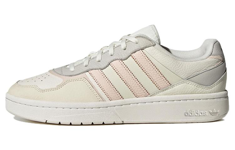 adidas Кроссовки Originals Courtic 'Белый Серый Розовый' ID0566