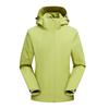 Men Women Outdoor Waterproof Windproof 3-in-1 Detachable Jacket With Fleece Liner Hiking Camping Trekking Skiing Cycling
