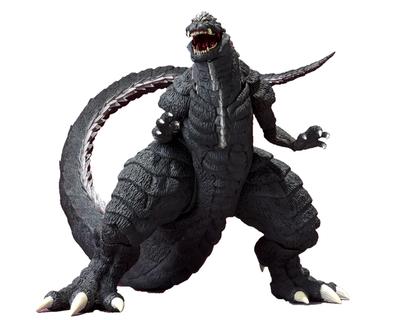 TAMASHII NATIONS Godzilla Godzilla Ultima Bandai Spirits Фигурка - SP. - SHMonsterArts