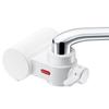 Cleansui Water Purifier Faucet Direct Connection Type CB Series Compact Model with 3 Cartridges CB023Z-WT