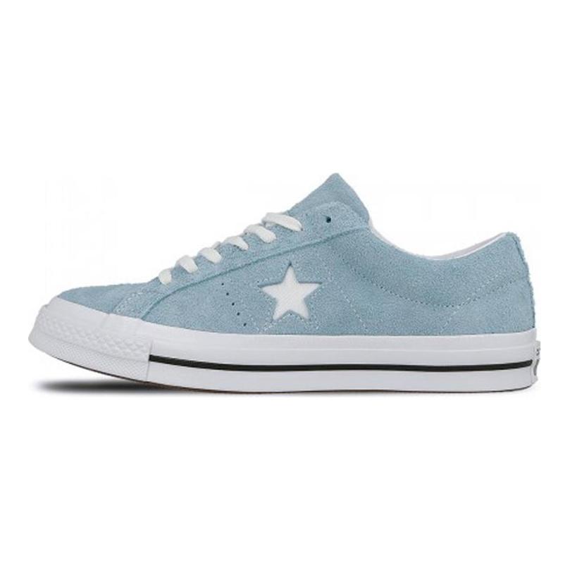 Converse Chuck Taylor All Star Low 'Shoreline Blue' 161575C