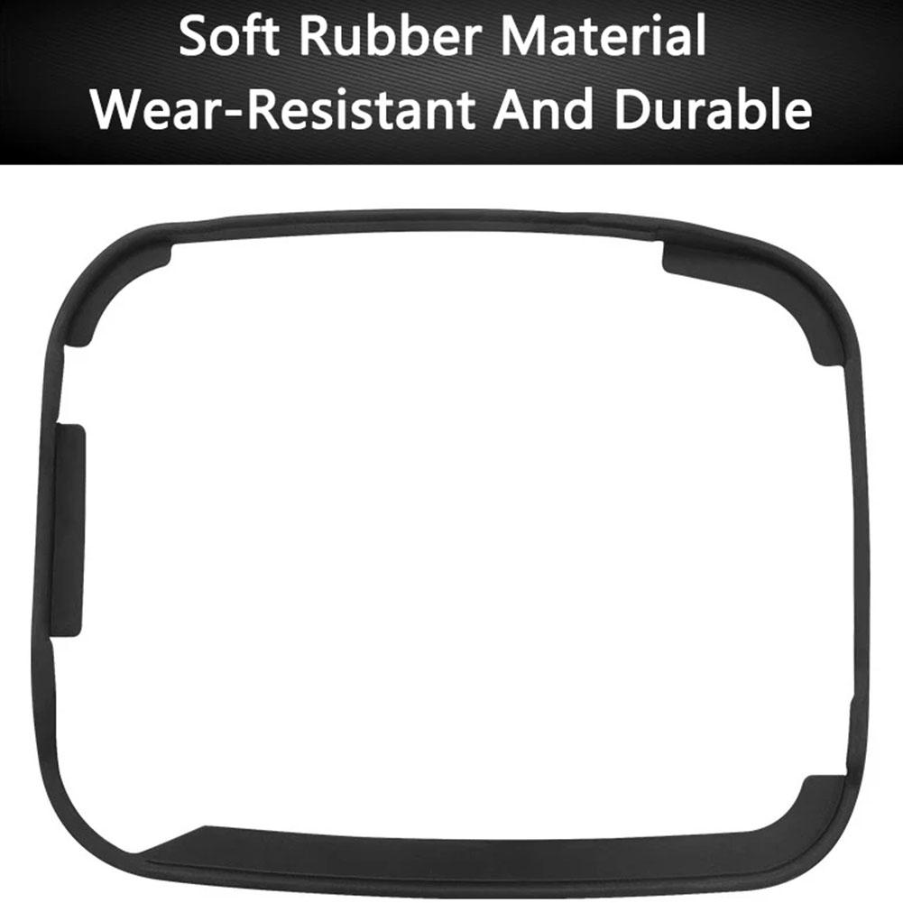 Car Sealing Strip Fuel Tank Seal Strips Fuel Tank Cover Rubber Waterproof For Toyota RAV4 2020-2023 Styling Accessories