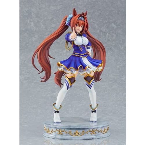 Max Factory Uma Musume Pretty Derby Daiwa Scarlet 1/7 масштаб пластиковая окрашенная полная фигурка M04339