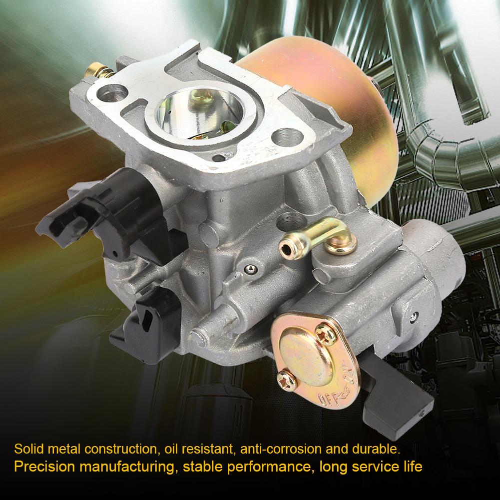 Карбюратор Подходит для 168F170F Водяной насос Мини-культиватор Запасные части