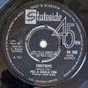 7-дюймовая пластинка INEZ & CHARLIE FOXX - Tightrope SS586 Stateside 1967 UK Soul/Funk б/у