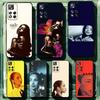 Sade Adu Love Deluxe Чехол для телефона для Samsung Galaxy A53,52,73,72,32,31,30s,20s,Note,Ультра-мягкий Черный Coque Funda