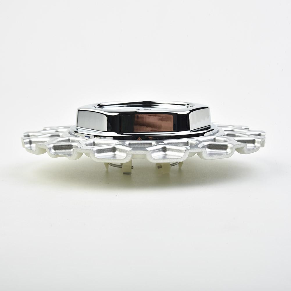 Пылезащитная крышка ступицы колеса автомобиля, легко устанавливаемые детали