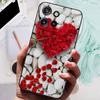Для Motorola Edge 50 Neo 5G Чехол Лев Волк Силиконовая Мягкая Задняя Крышка Для Motorola Moto S50 edge50 Чехол для Телефона Защитный Чехол