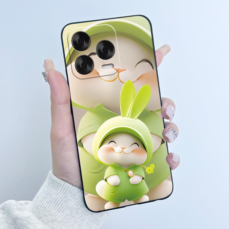 Чехол-дизайн для ZTE Blade V70 Милый мультяшный ТПУ Мягкий силиконовый задний чехол для ZTE nubia V70 Design / Blade V70 Vita Чехлы для телефона
