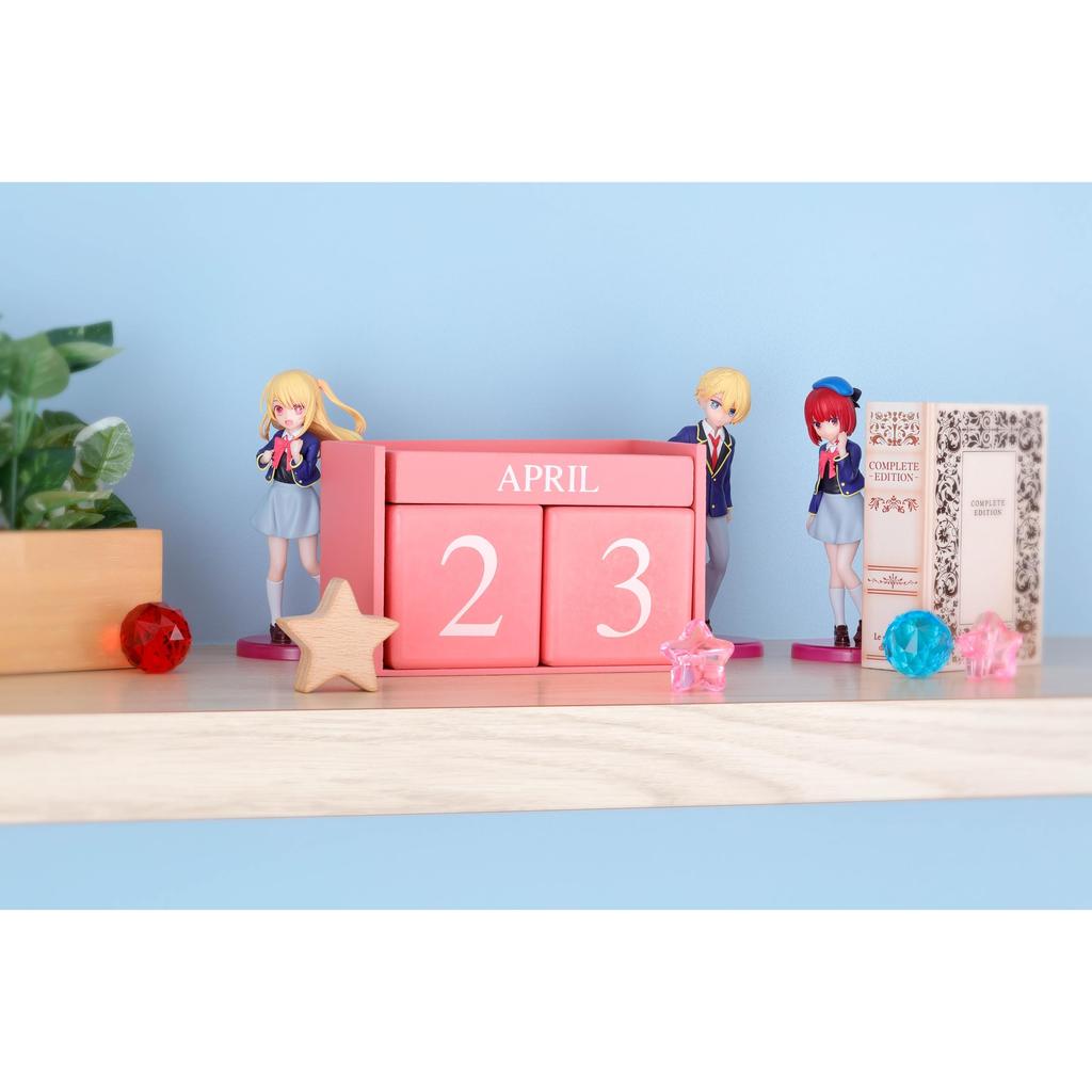 Rowtashii Noise Adokenette TV Аниме "Oshi no Ko" Арима Кана 135 мм Окрашенная коллекционная фигурка из ПВХ и АБС