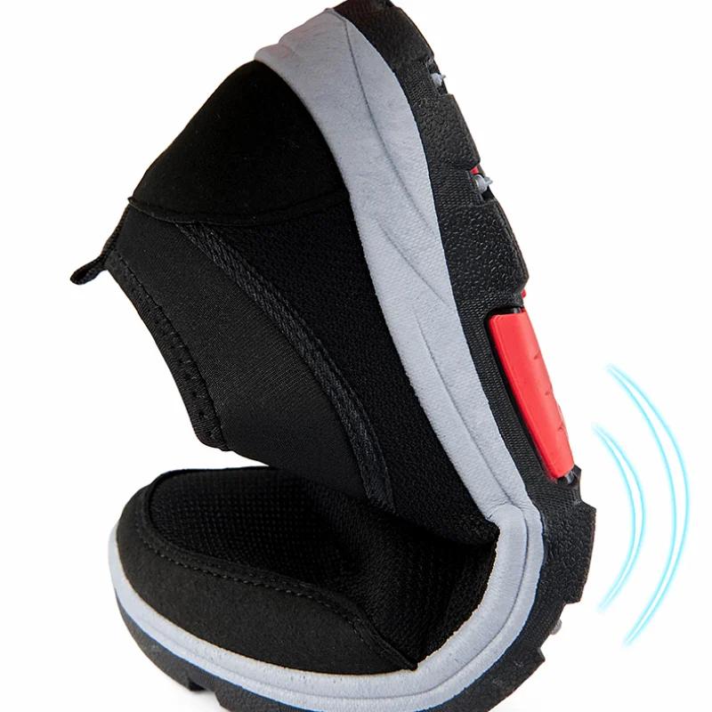 Летняя повседневная мужская обувь Легкие кроссовки Мужская модная обувь для ходьбы Дышащие слипоны Мужские лоферы Zapatillas Hombre