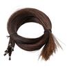 Bstinay Violin Bow Hair for Replacement of Bow String Instrument Made of Horse Good Brown Hair, Accessory, Hair, Tone, 83cm,