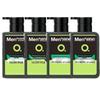 Увлажняющее очищающее средство для лица Mentholatum с контролем жирности