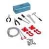 1/10 RC Crawler Repair Tool Box Trailer Chain for Axial SCX10 CC01 RC4WD D90 25-26