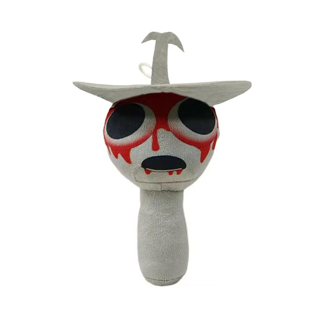 34style Sprunki Мягкие игрушки Sprunki Incredibox Мягкая кукла Sprunki Игровая подушка Детские подарки на день рождения Мягкие куклы Рождественский подарок