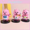 Коллекционная игрушка аниме-фигурка Лупи из ПВХ для детей и фанатов