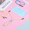 Animal Elastic Neck Strap Kids Glasses Chain Child Eyewear Cord Glasses Band Strap Eyeglass Holder