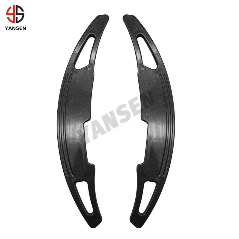 2pcs/lot ABS Car Steering Wheel Paddle Shifter For BMW M2 F87 M3 F80 M4 F82 M6 X5M X6M 2016 2017 Accessories