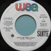 7inch Record HONEYMOON SUITE - Stay In The Light 2591527 WEA 1985 Canada Rock Used