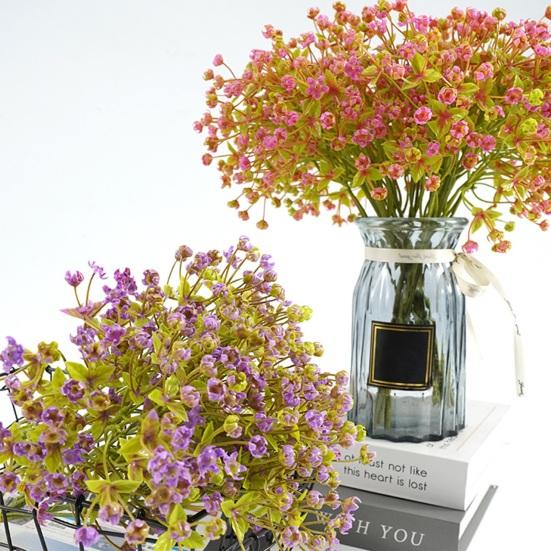 Полезный искусственный цветок, реалистичный, привлекательный, декоративный.