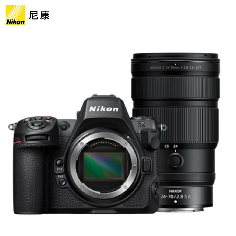 Nikon Z8 Full-Frame Mirrorless Camera (CN version)