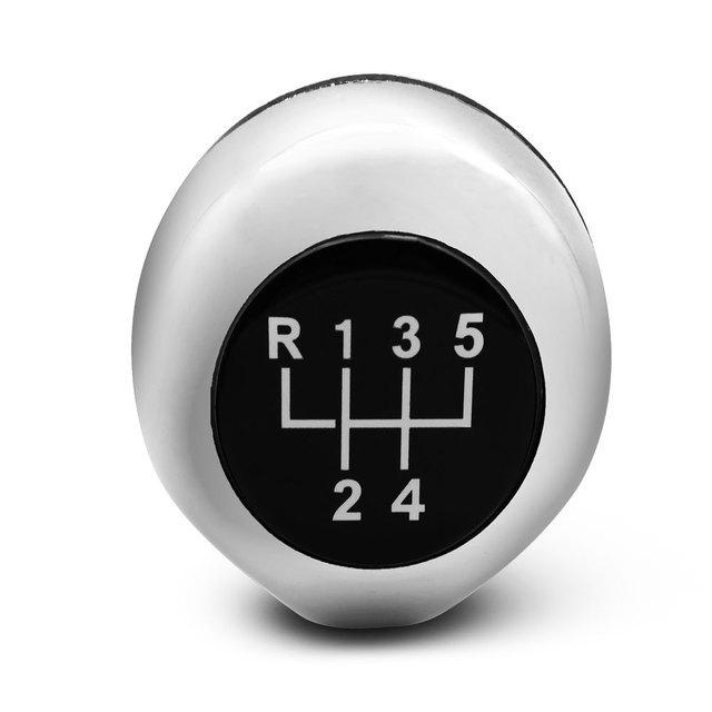 5 6 Speed Car Gear Shift Knob Sports Gearbox Lever Head For BMW E90 E91 E92 E93 E30 E32 E34 E36 E38 E39 E46 E53 E60 E63 E83 E84