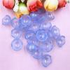 100Pcs Bead Fashion DIY Beads Beads Bowl Shaped Multicolor Jewelry Acrylic  Beads