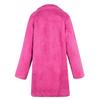 Womens Winter Teddy Bear Faux  Coat Jackets Ladies Warm Jumper Outwear