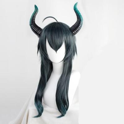 [Лаванда] Косплей-костюм Маллеуса Драконии с париком и рогами