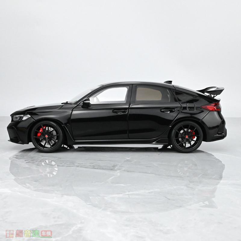 UBSB9 Diecast 1:18 Scale Honda Civic Type R FL5 Alloy Car Model