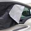4 шт. магнитный автомобильный солнцезащитный козырек, автомобильные шторы, двусторонние автомобильные окна, лобовое стекло, солнцезащитный козырек, защита от солнца для автомобиля, солнцезащитный крем для автомобиля