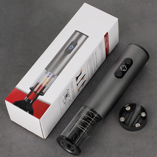 1 комплект открывалка для бутылок перезаряжаемая электрическая открывалка для вина легкий автоматический экстрактор пробки для домашнего бара вечерние секс-одежда для взрослых