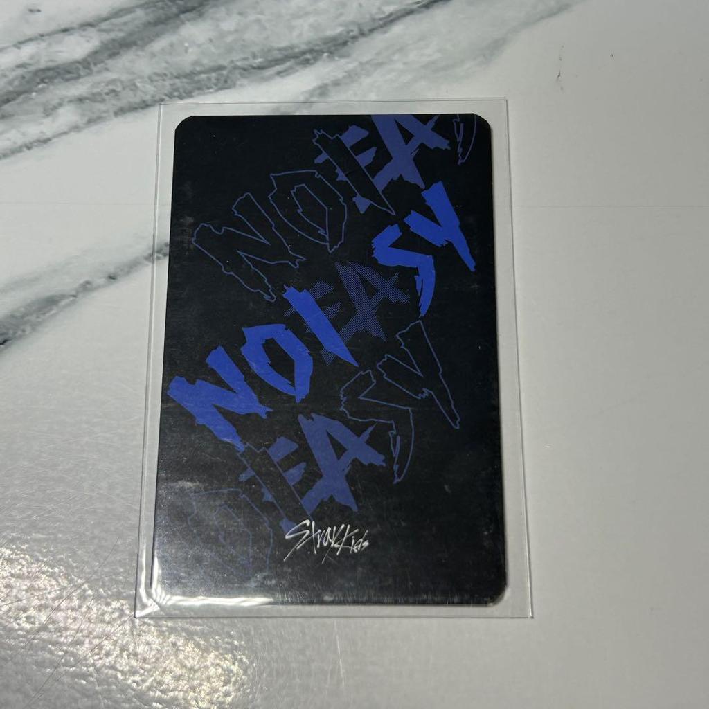 [USED] Straykids Skzoo Ien Trading Card Soundwave Sawe