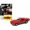 Джонни Молния 1/64 машина Бонда Ford Mustang 1971 красный "Бриллианты 007 навсегда" Мини-автомобиль Mustang [продукт]