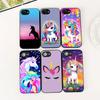 Protective Cover for Motorola Moto Edge 70 60 Fusion NEO Pro G56 G96 G04 G05 20 G Stylus Casing Phone Case Unicorn Cartoon