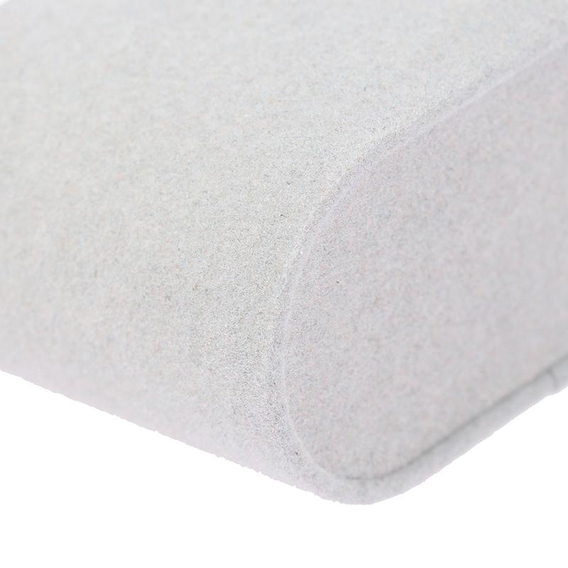 1 шт. Подушки для часов, ящик для хранения, портативные подушки для часов, подставка для наручных часов, держатель для браслета, органайзер, подушка для часов