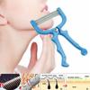 Handheld Facial Hair Removal Threading Spring Rolled Face Beauty Epilator Facial Hair Removal Tool
