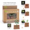 Montessori Animal & Plant Growth Cycle Teaching Toys for Kids