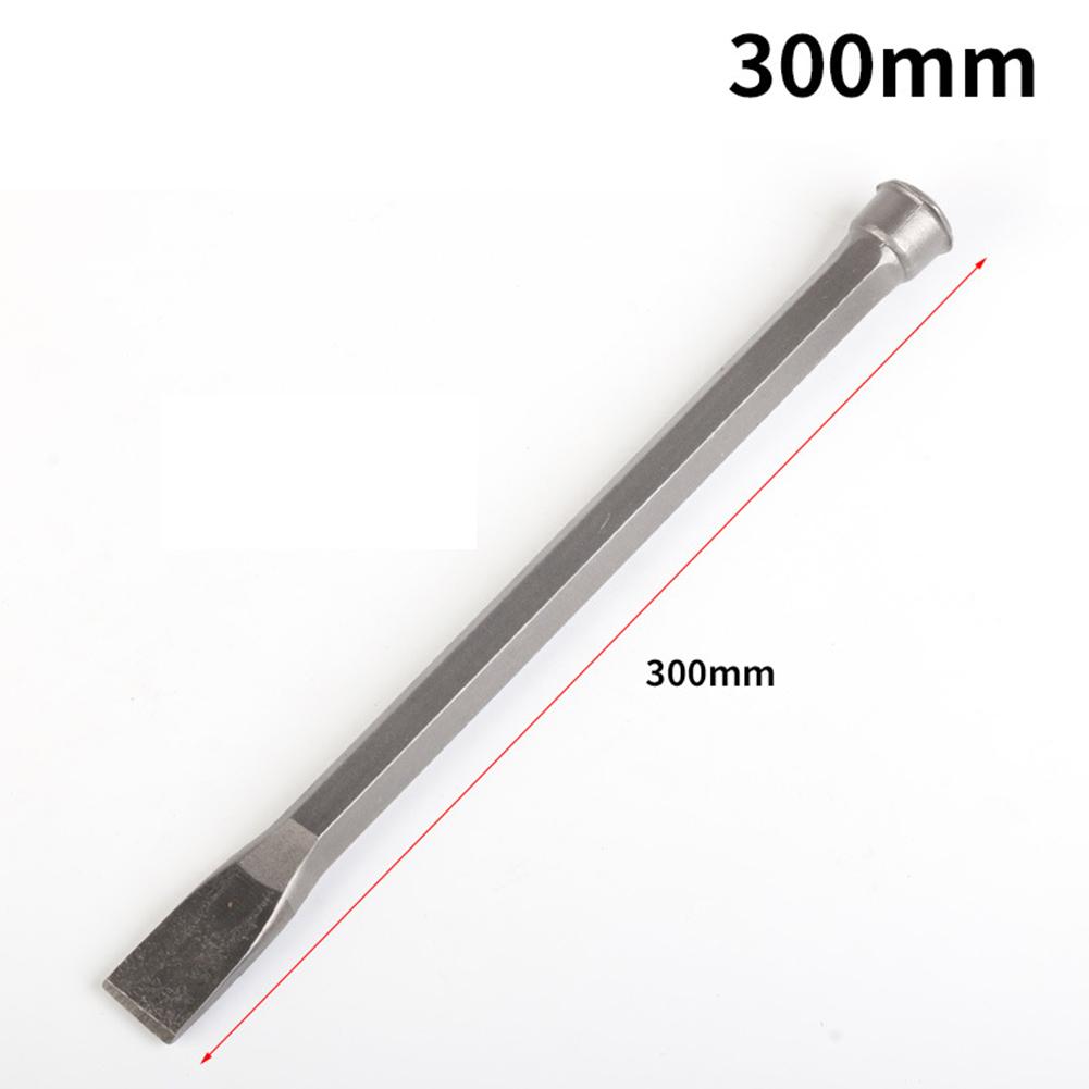 1 шт. твердосплавное долото для резьбы по камню, высокая твердость, точные разрезы, гладкие линии, инструмент, ручная резка, стальное долото для бетона