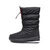 2024 Women's Warm Mid-Tube Cotton Snow Boots - Thick, Comfortable, Non-Slip, Fashionable Winter Footwear