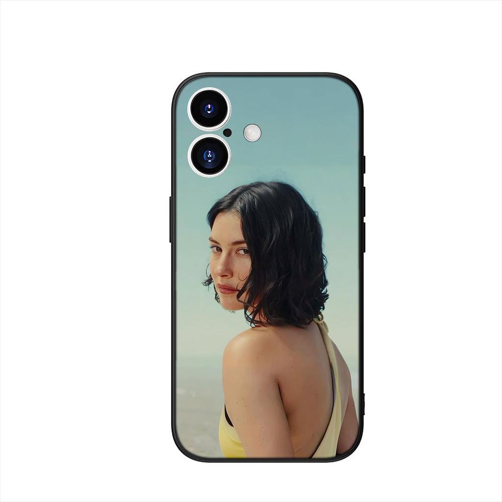 Постер Gracies Чехол для телефона GA Abrams для Apple iPhone 16 15 14 Plus 13 12 Mini 17 Pro Max + 16E Air 16+ ProMax